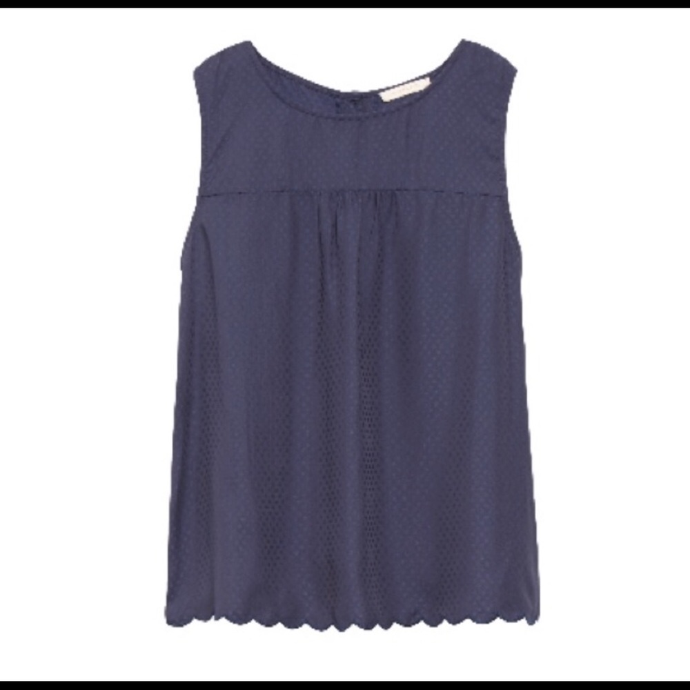 Anthropologie Skies are Blue Shiloh Blouse